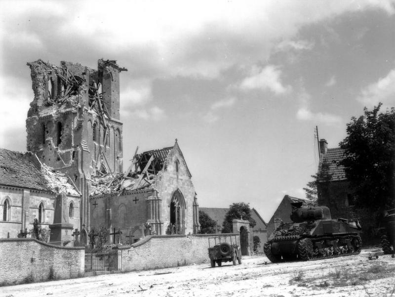 Normandía 1944