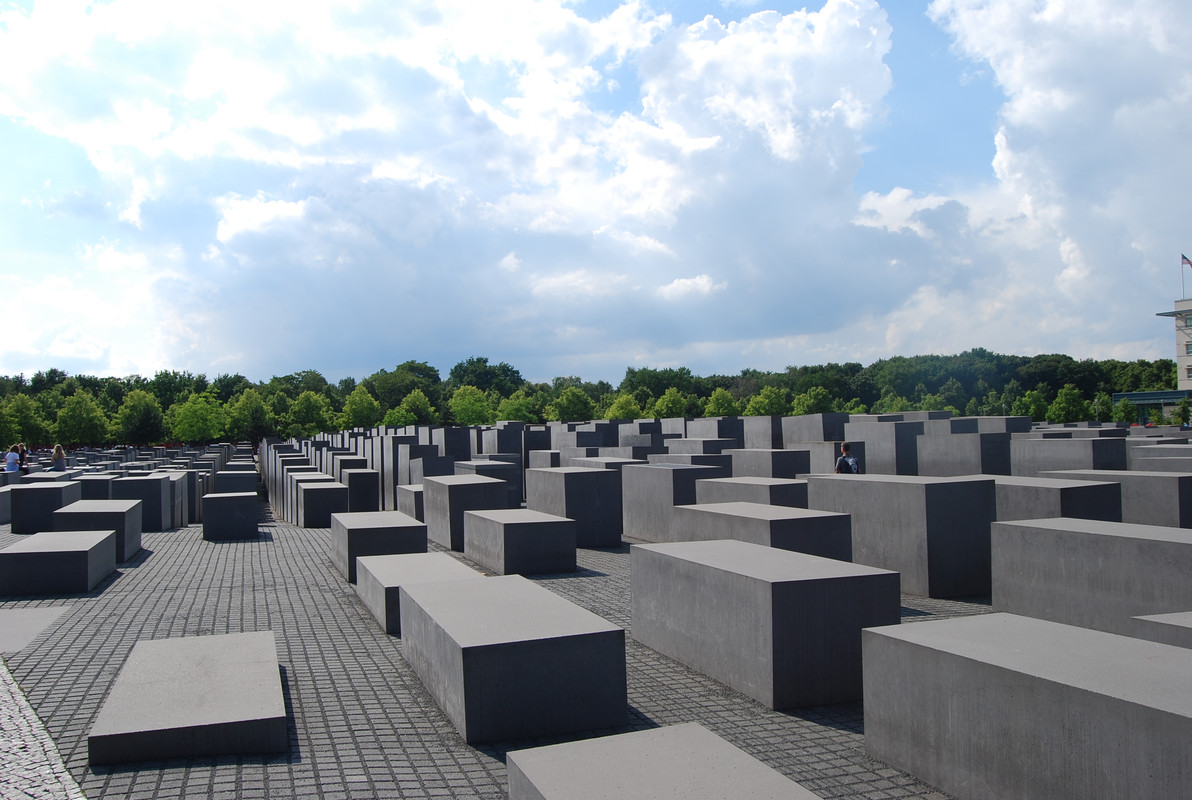 Monumento al Holocausto de Berlín