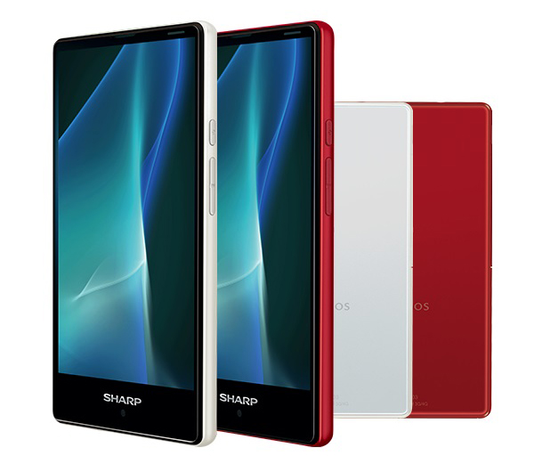 SHARP - SHARP AQUOS SH-M03★SIMフリー★おサイフケータイ★美品 SHARP SH-M03 AQUOS MINI ANDROID COMPACT PHONE 4K UNLOCKED