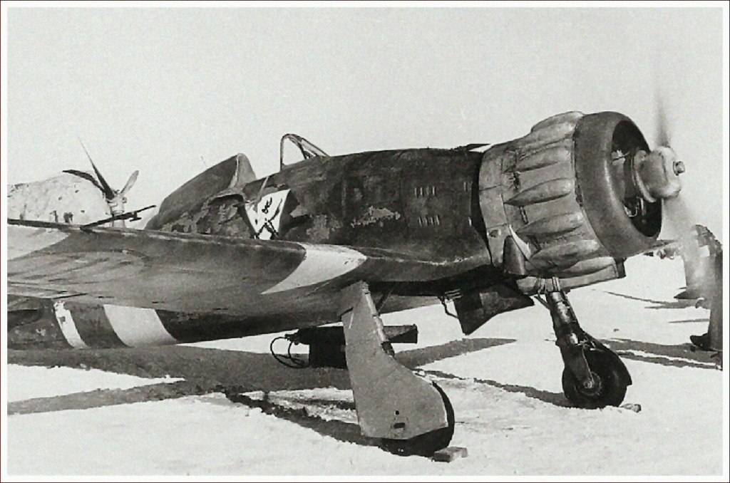 MC.200 en el Frente Oriental, 1941