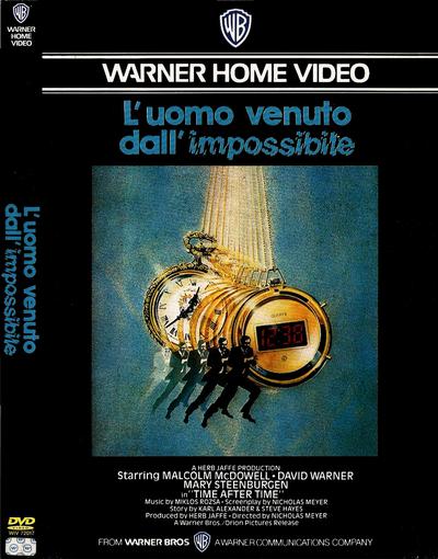 L'uomo venuto dall'impossibile (1979) .Avi DVDRip Xvid AC3 ITA