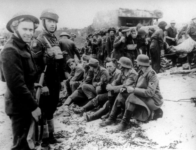 Normandía 1944