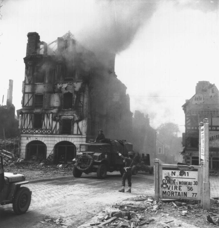 Normandía 1944