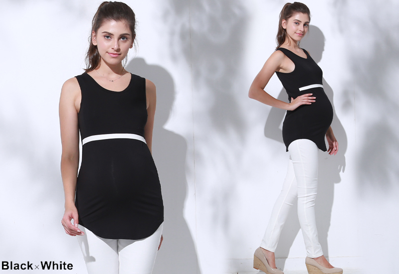 Maternity Nursing Bamboo Tank Top