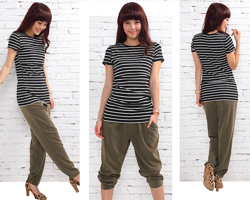 Comfortable Maternity Trousers