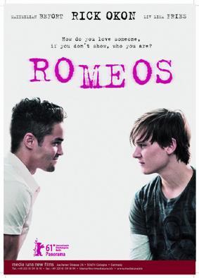 romeos 210819120 large - Romeos Dvdrip Español (2011) Drama. Romance Transexualidad
