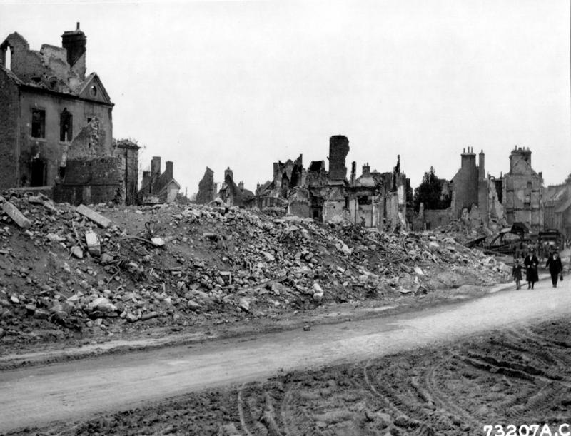 Normandía 1944