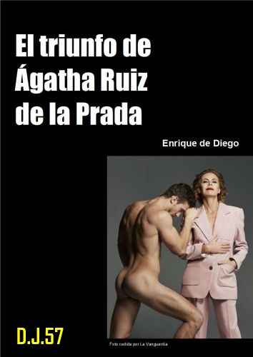 image - El triunfo de Ágatha Ruiz de la Prada - Enrique de Diego