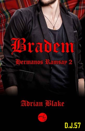 image - Bradem (Hermanos Ramsay 2) - Adrian Blake