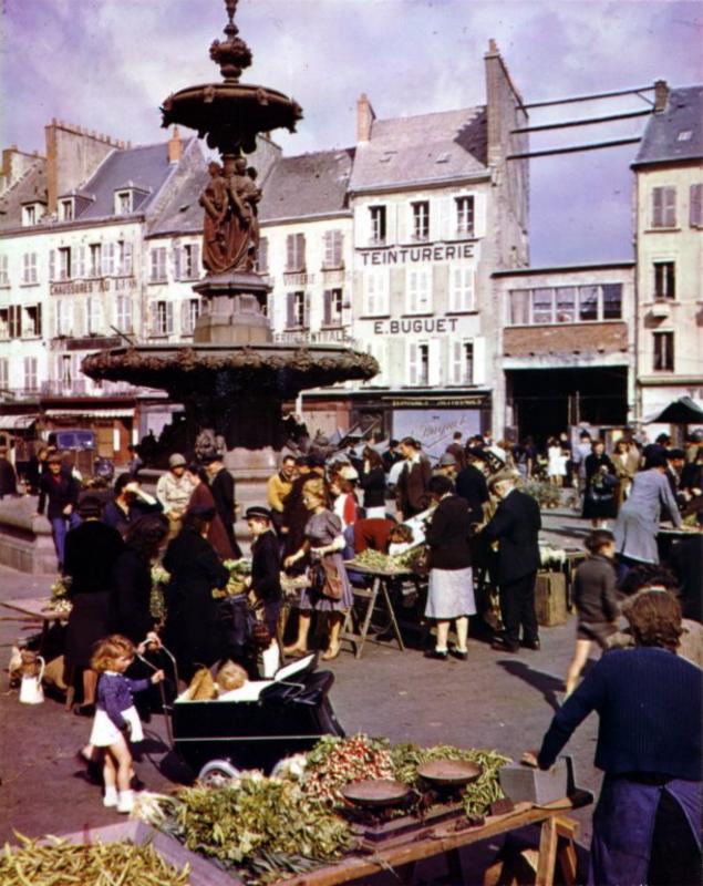 Normandía 1944