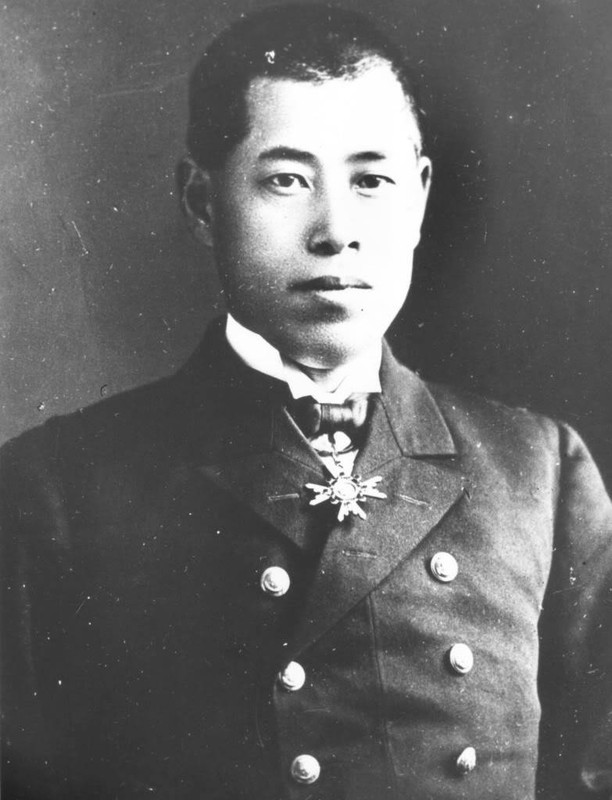 Yamamoto Isoroku como estudiante en la Universidad de Harvard, 1919-1921