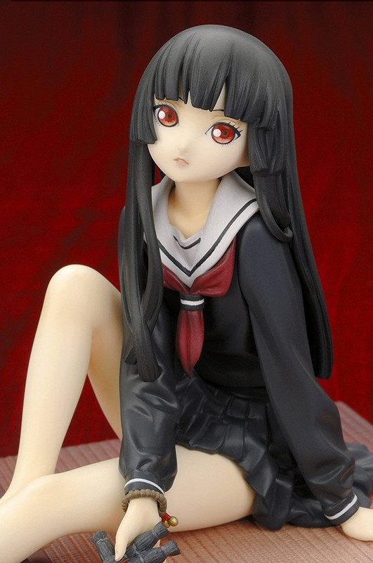 Hell Girl Jigoku Shoujo Enma Ai 1/8 PVC Figure Alter NEW F/S | eBay