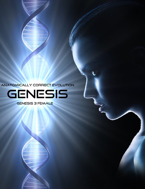 Anatomically Correct Evolution: GENESIS