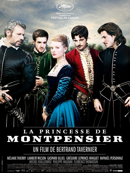 Princezná z Montpensier / La Princesse de Montpensier (2010)