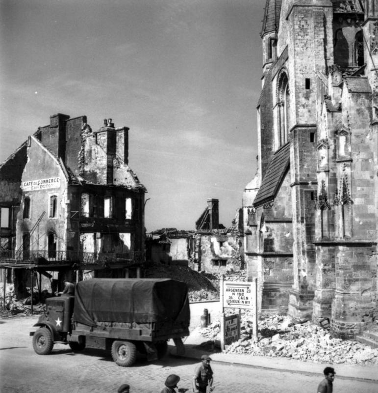 Normandía 1944