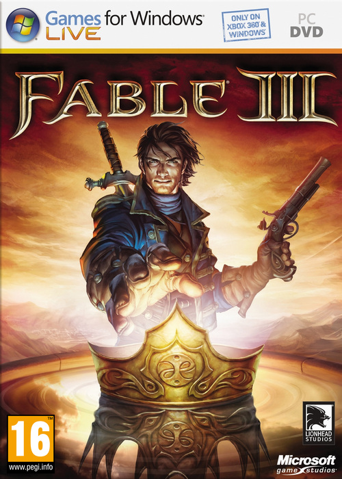 Re: Fable III (2011)