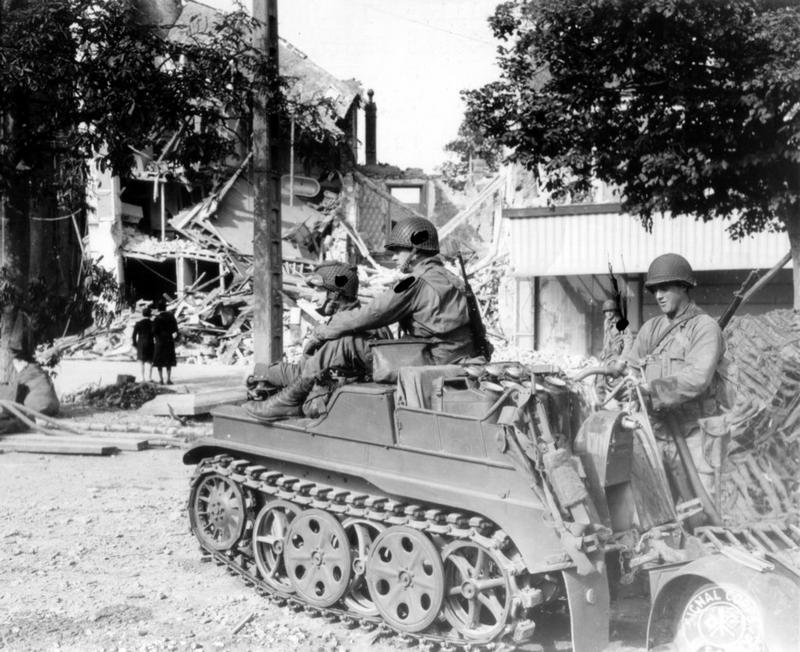 Normandía 1944