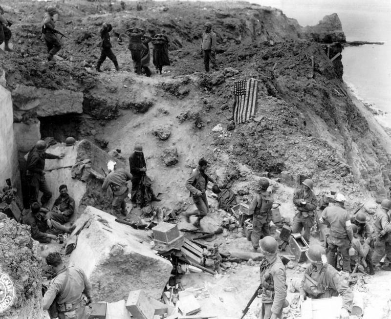 Normandía 1944