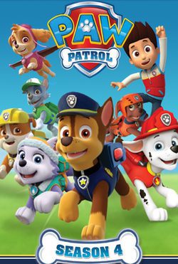 8 m3 - La Patrulla Canina Temporada 4