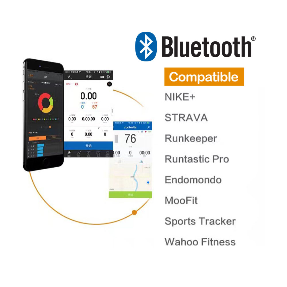 magene bike speed sensor and cadence sensor