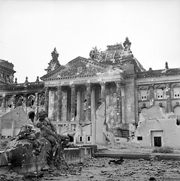Ejército Rojo en Berlín