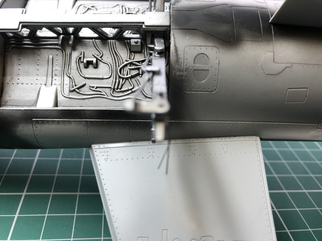 Italeri 1/32 F-104G Hellenic Air Force Completed - Page 2 - F-104 ...