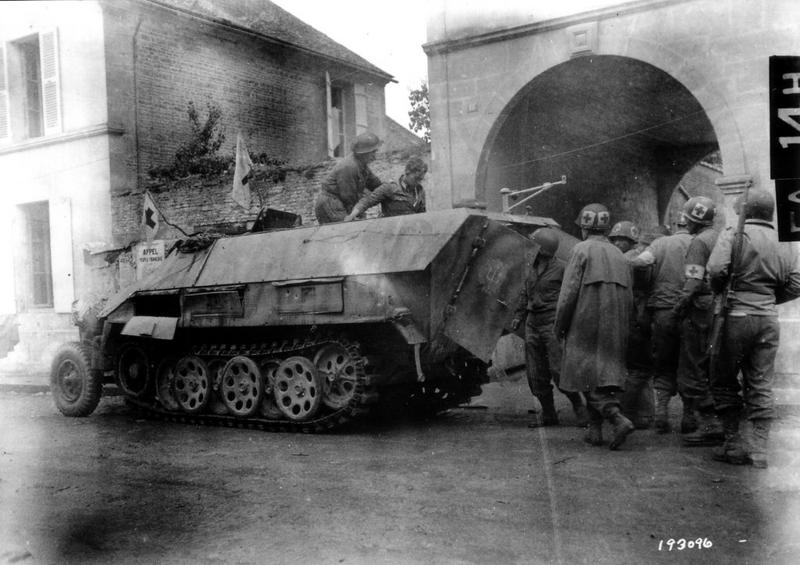 Normandía 1944