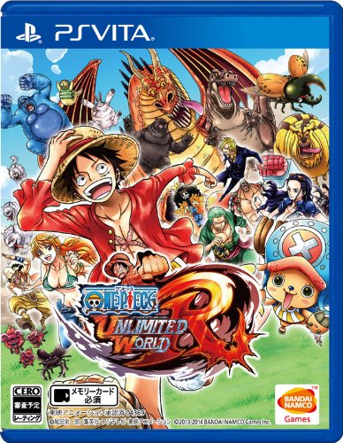 one piece ps vita games