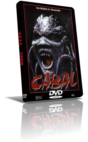 Cabal (1990)  Dvd9  Ita/Ing