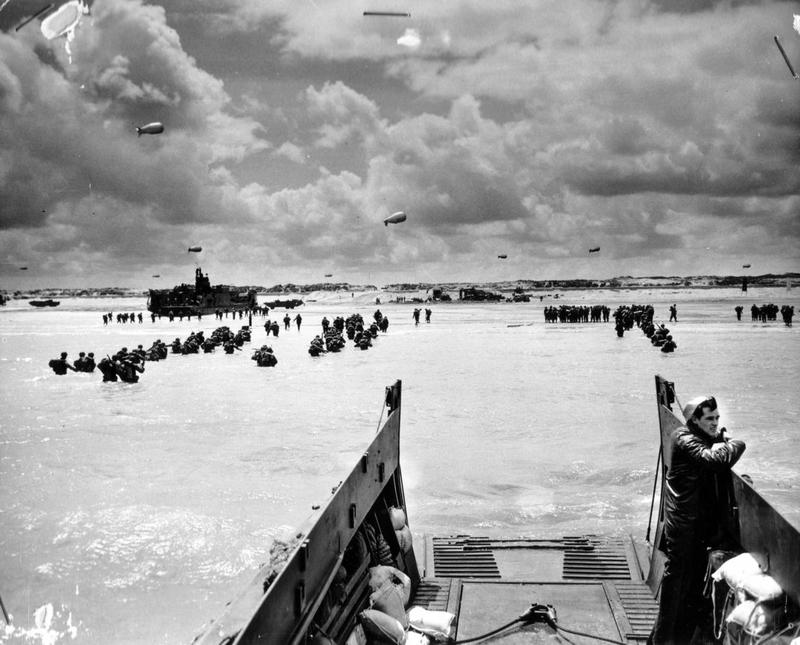 Normandía 1944