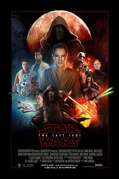 Re: Star Wars: Poslední z Jediů / Star Wars Episode VIII (20