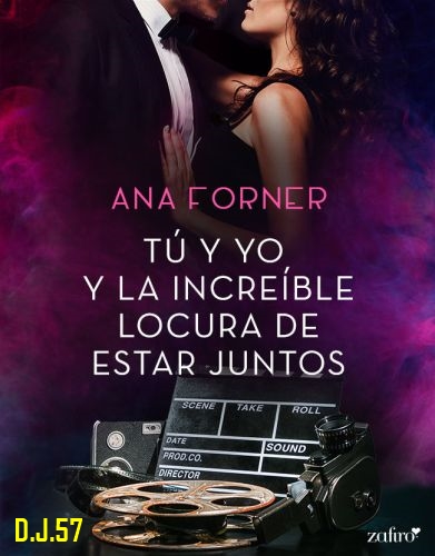 image - Tú y yo y la increíble locura de estar juntos - Ana Forner