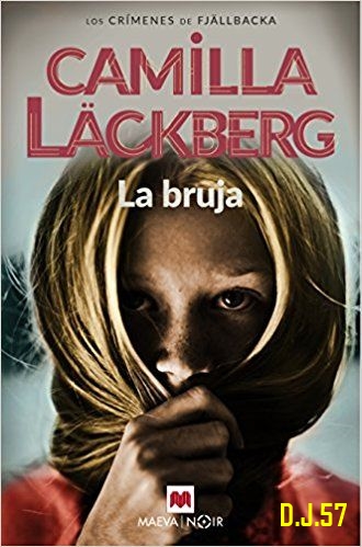 image - La bruja  - Camilla Läckberg (Audiolibro Voz Humana)