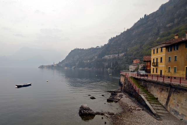 Los Alpes Dolomitas y los lagos de Garda y Como - Blogs de Italia - Las carreteras y el tráfico (5)