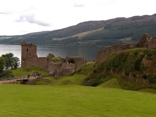 Inverness, Fort Augustus, Fort George y el Lago Ness - Recorriendo Escocia (5)