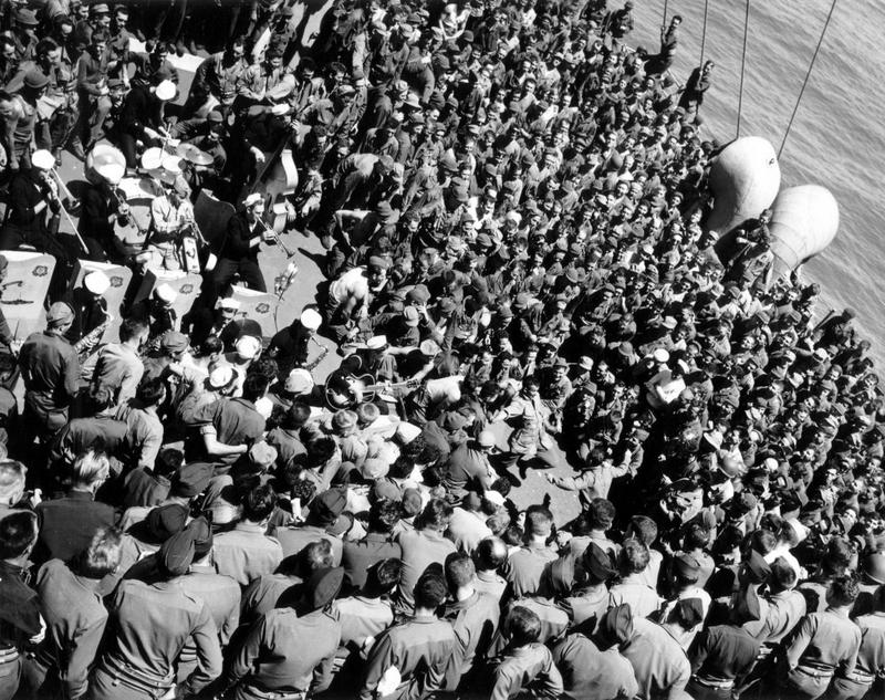 Normandía 1944
