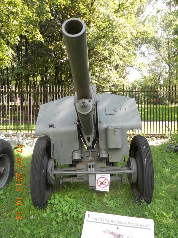 Cañón de 122 mm Modelo 1938
