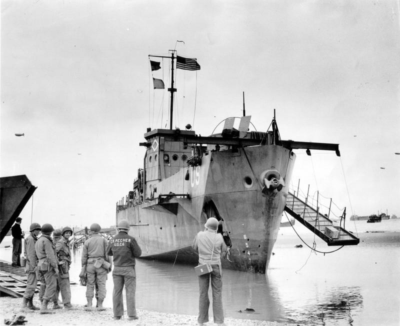 Normandía 1944