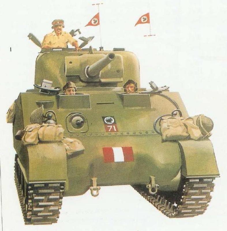M4 Sherman