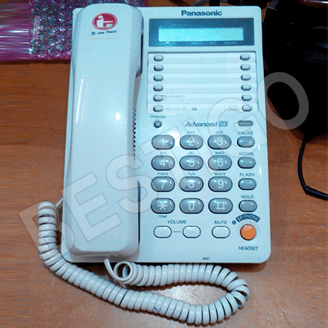 Jual Beli TELEPON PANASONIC SP-Phone KX-T2375 Second