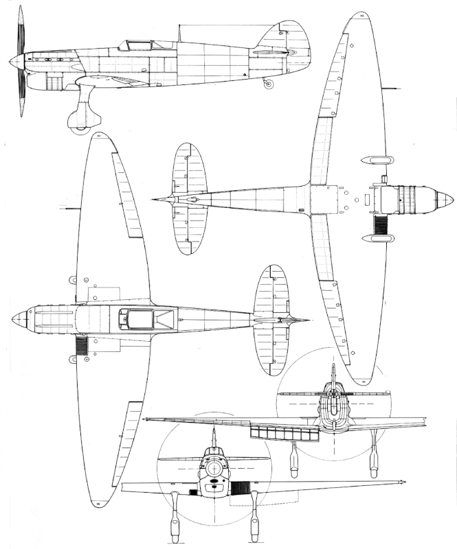 Avia B.35