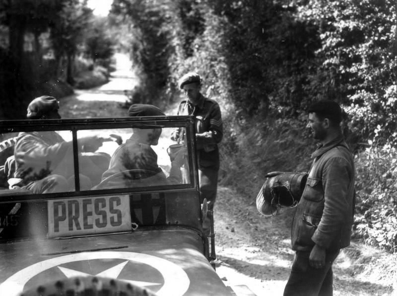 Normandía 1944