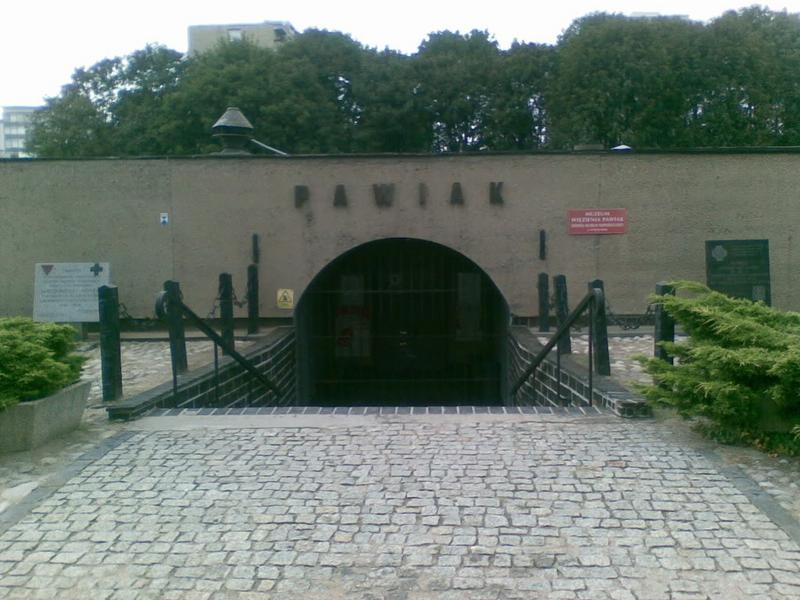 Prisión de Pawiak