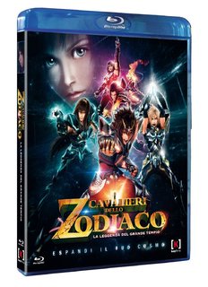 I Cavalieri dello Zodiaco - La leggenda del Grande Tempio (2014) BD-Untouched 1080p AVC DTS HD-AC3 iTA-JAP