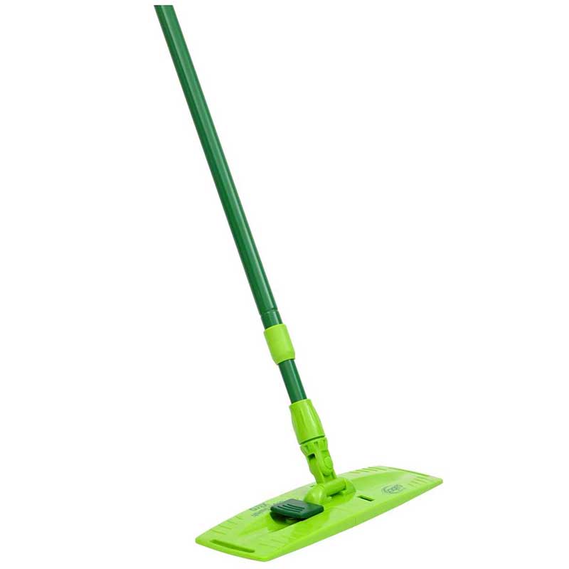 Sabco Super Swish Xtra Swivel Head Floor Cleaning Wet Dry