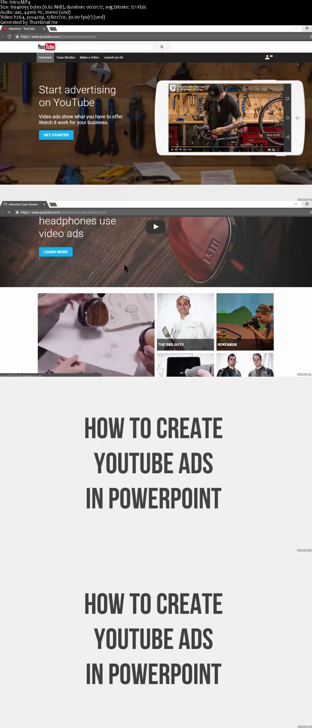How To Create Amazing YOUTUBE Video Ads In PowerPoint How To Create Amazing YOUTUBE Video Ads In PowerPoint