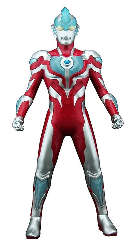 BANDAI ULTRA LIGHT Emitting! DX Ultraman GINGA New Japan Figure F/S | eBay