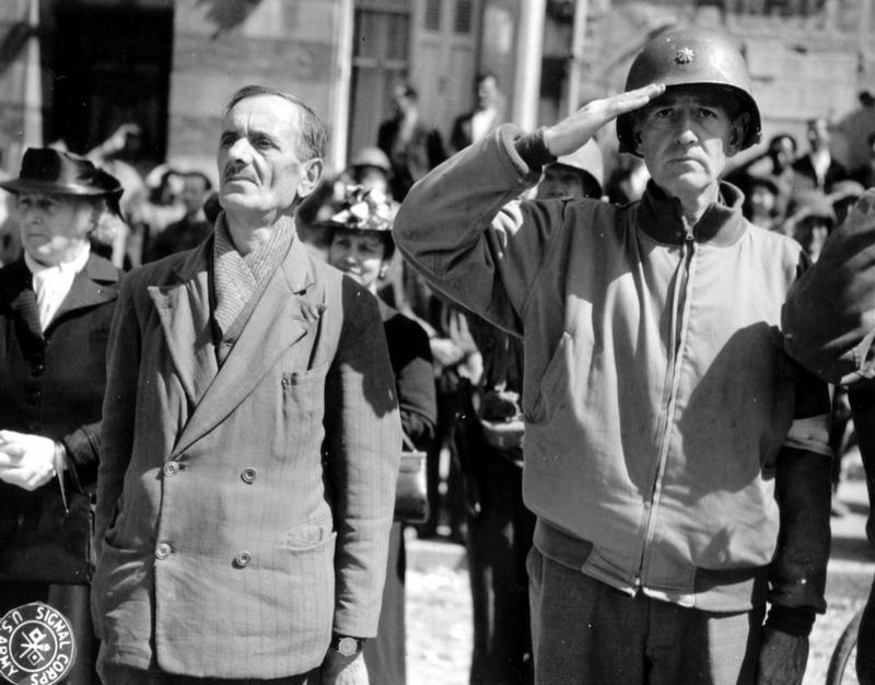 Normandía 1944