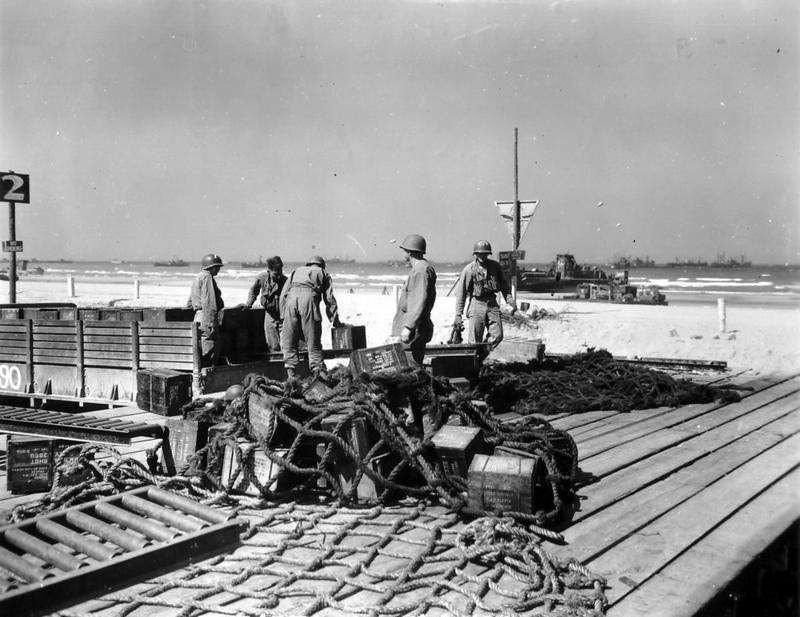 Normandía 1944