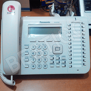 jual beli telepon bekas KX-DT543